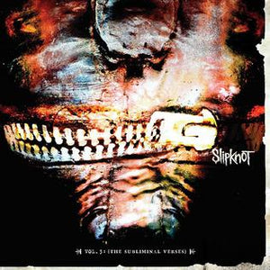 Slipknot - Vol. 3: (The Subliminal Verses) (Limited Edition Colour Vinyl)