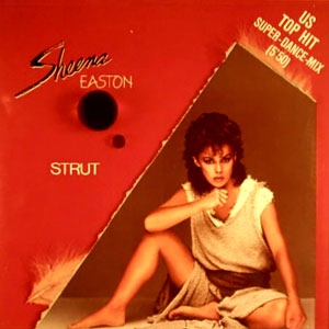Sheena Easton - Strut
