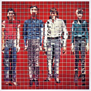 Talking Heads - More Songs About Buildings and Food (red vinyl)