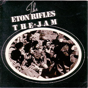 The Jam - The Eton Rifles