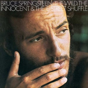 Bruce Springsteen - The Wild, The Innocent, and The E Street Shuffle