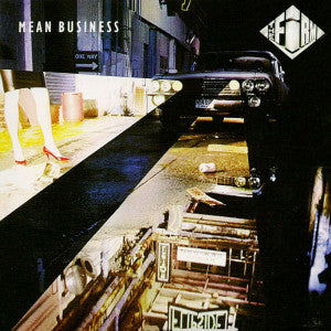 The Firm - Mean Buisness