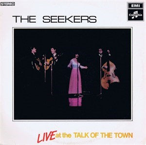 The Seekers - Live at the Talk of the Town