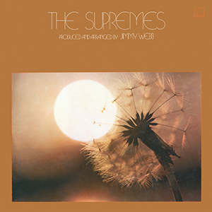 The Supremes - Produced and Arranged by Jimmy Webb