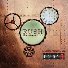 Rush - Time Machine 2011