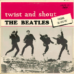 The Beatles - Twist & Shout
