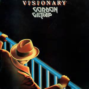 Gordon Giltrap - Visionary