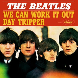 The Beatles - We Can Work It Out / Day Tripper