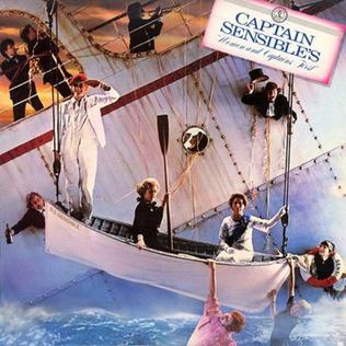 Captain Sensible's - Women and Captains First