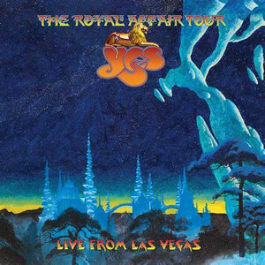 Yes - The Royal Affair Tour