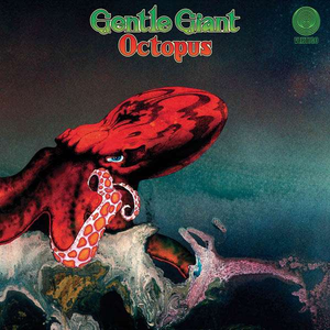 Gentle Giant - Octopus