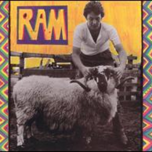 Paul And Linda McCartney - Ram