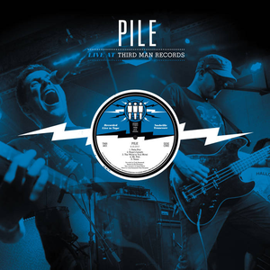 Pile - Live at Third Man Records