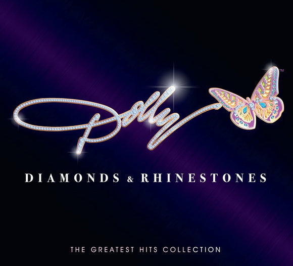 Dolly Parton - Diamonds and Rhinestones