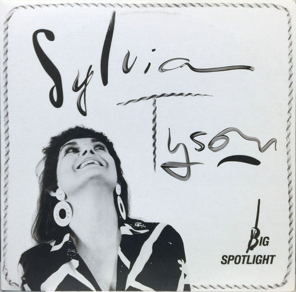 Sylvia Tyson - Big Spotlight