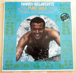 Harry Belafonte - Pure Gold