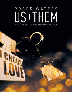 Roger Waters: Us+Them ( DVD )