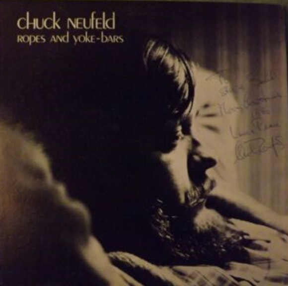 Chuck Neufeld - Ropes And Yoke Bars
