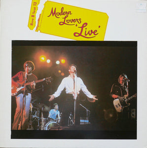 Jonathan Richman and the Modern Lovers - Live