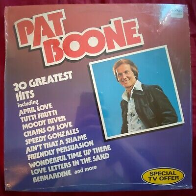 Pat Boone - 20 Greatest Hits