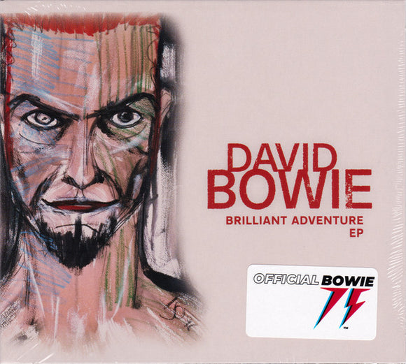 David Bowie - Brilliant Adventure E.P.