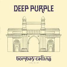 Deep Purple - Bombay Calling: Live in '95 (2XCD+DVD)