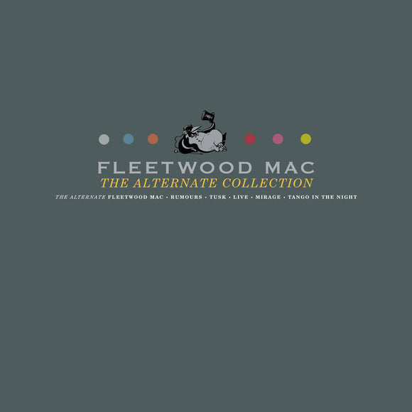 Fleetwood Mac - The Alternate Collection