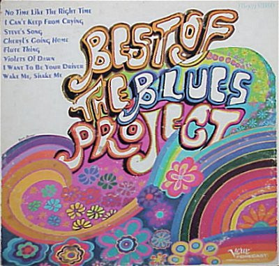 The Blues Project - Best of the Blues Project