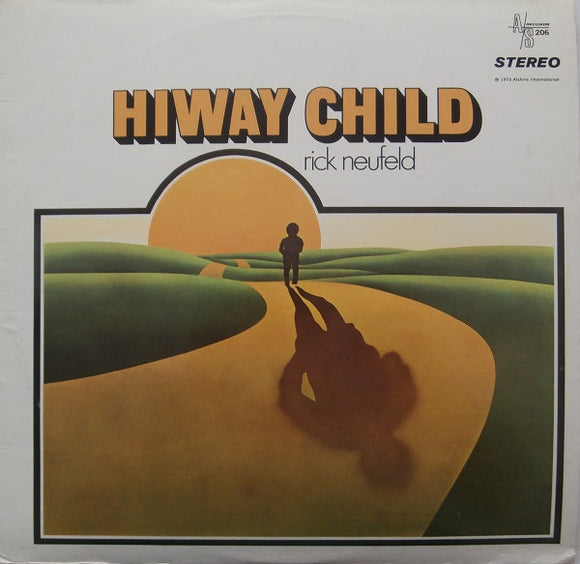 Rick Neufeld - Hiway Child