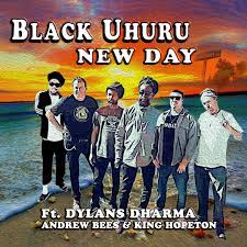 Black Uhuru - New Day (Orange Vinyl)