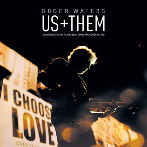 Rogar Waters: US+THEM (Blu Ray)