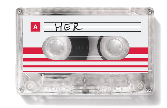 Arcade Fire & Owen Pallett - Her (Original Score) (cassette)