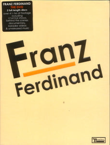 Franz Ferdinand: The DVD