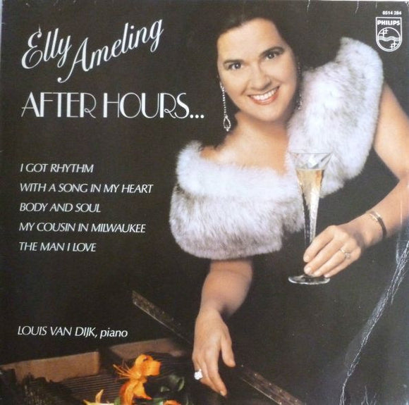 Elly Ameling - After Hours