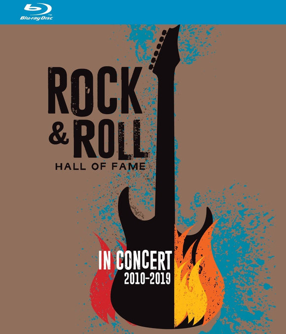 Rock & Roll Hall Of Fame In Concert 2010-2019 (Blu-Ray)