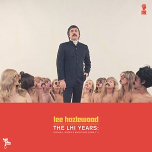 Lee Hazlewood - The LHI Years, Singles, Nudes & Backsides (1968-71)