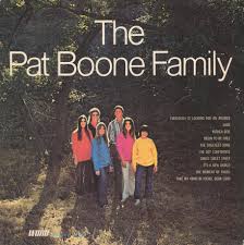 Pat Boone - The Pat Boone Family