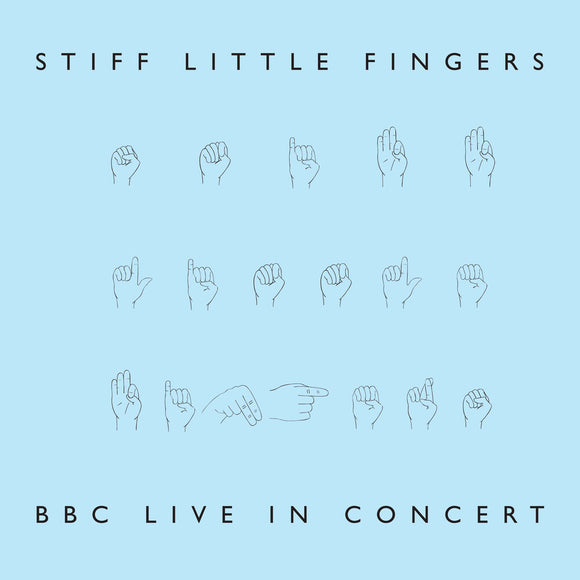 Stiff Little Fingers - BBC Live In Concert