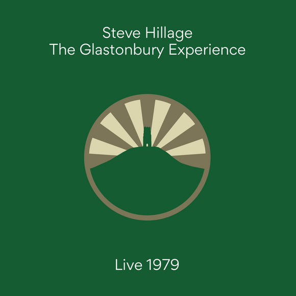 Steve Hillage - The Glastonbury Experience (Live 1979)