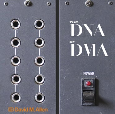 David M. Allen - The DNA of DMA