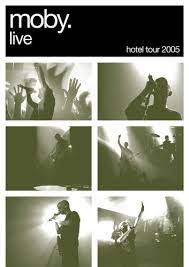 Moby Live: Hotel Tour