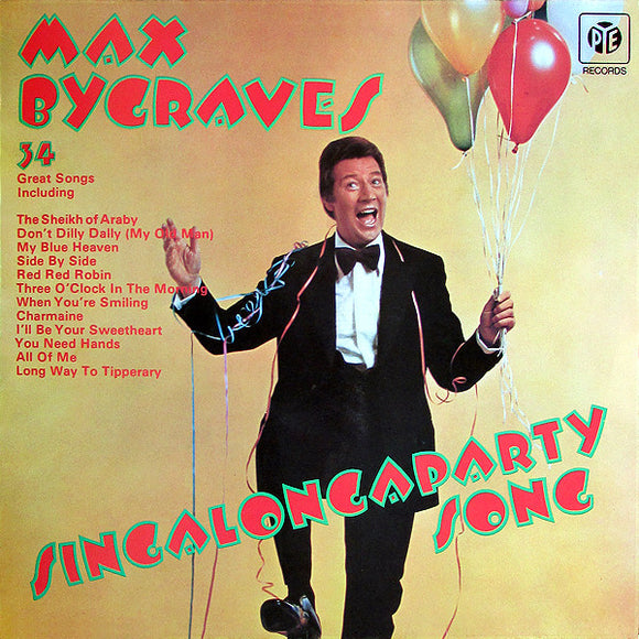 Max Bygraves - Singalongaparty Song
