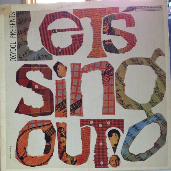 Various Artists - Oxydol Presents Let's Sing Out