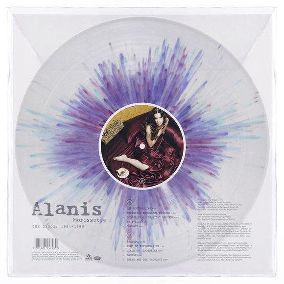Alanis Morissette - The Demos: 1994-1998