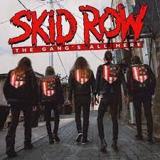 Skid Row - The Gang's All Here (Colour Vinyl)