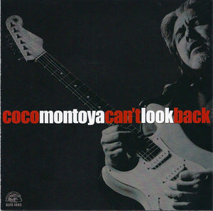 Coco Montoya - Can't Look Back