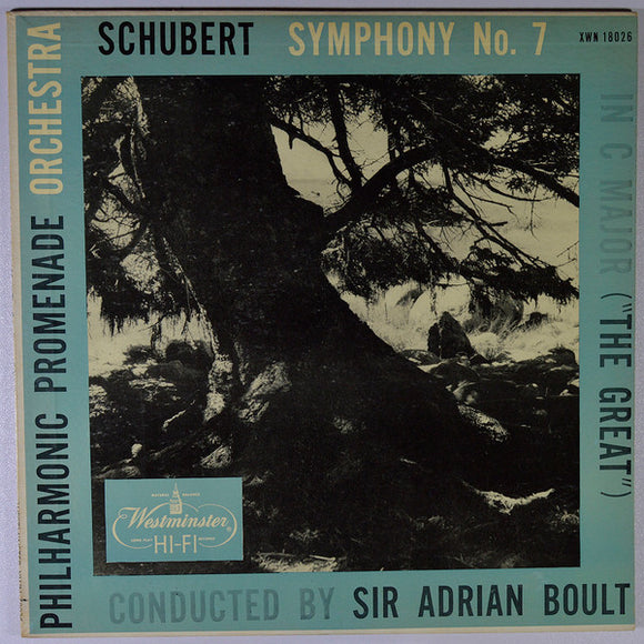 Franz Schubert – Symphony No. 7 In C Major (