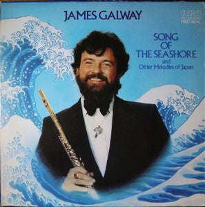 James Galway – "Song Of The Seashore" And Other Melodies Of Japan