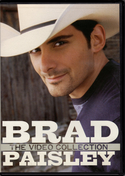 Brad Paisley: The Video Collection