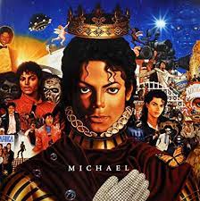 Michael Jackson - Michael (CD)